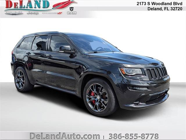 2014 Jeep Grand Cherokee SRT8 — SUV — 102,276 mi — Deland, FL