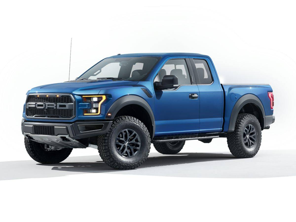 2018 Ford F-150 Raptor — Pickup Truck — 110,673 mi — Deland, FL