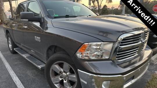 2018 Ram 1500 Big Horn — Pickup Truck — 119,434 mi — Deland, FL
