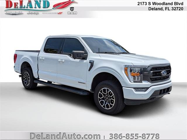 2022 Ford F-150 XLT — Pickup Truck — 70,047 mi — Deland, FL