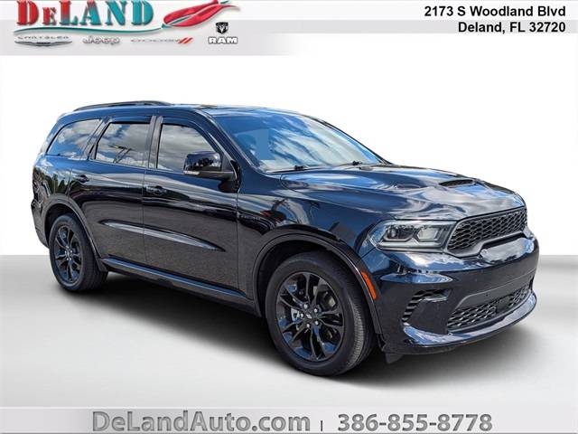 2024 Dodge Durango R/T Premium — SUV — 10,185 mi — Deland, FL