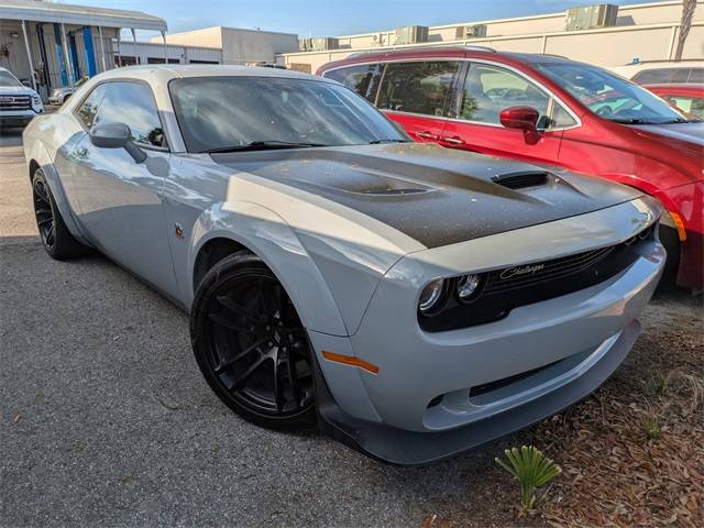 2020 Dodge Challenger R/T Scat Pack Widebody — Coupe — 30,278 mi — Deland, FL