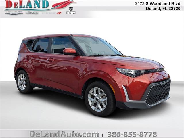 2024 Kia Soul LX — Hatchback — 24,890 mi — Deland, FL
