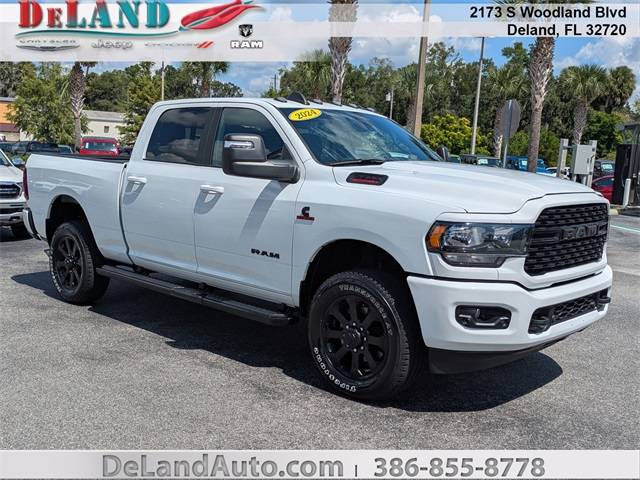 2024 Ram 2500 Big Horn — Pickup Truck — 145 mi — Deland, FL