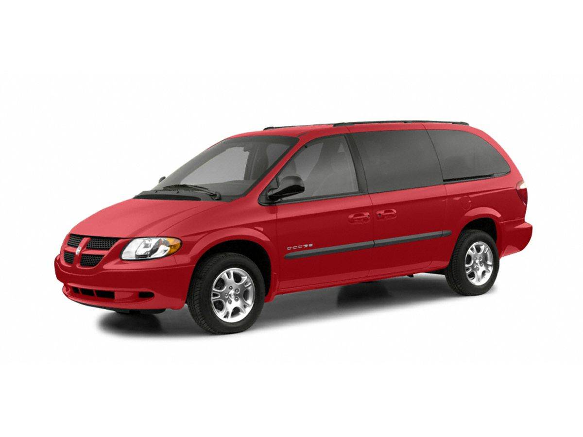 2003 Dodge Caravan SE — Minivan — 77,926 mi — Deland, FL