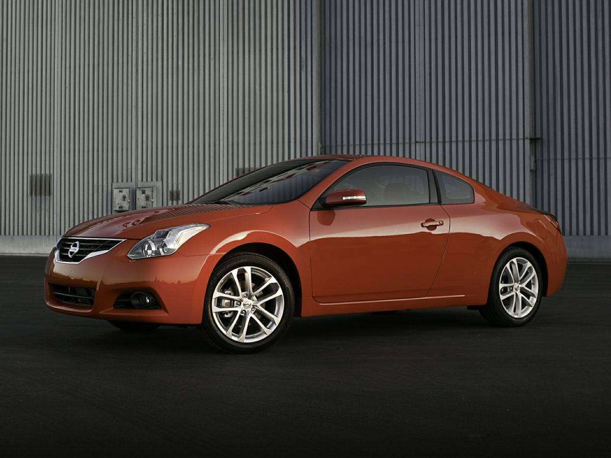 2012 Nissan Altima 2.5 S — Coupe — 130,182 mi — Deland, FL