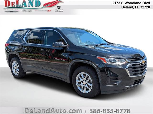 2019 Chevrolet Traverse LS — SUV — 64,846 mi — Deland, FL