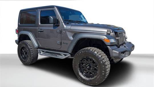 2024 Jeep Wrangler Sport S — SUV — 16,777 mi — Deland, FL