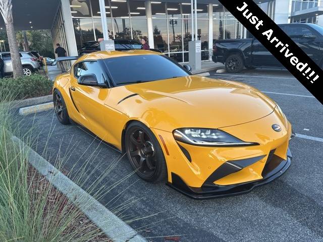 2022 Toyota GR Supra 3.0 Premium — Coupe — 37,203 mi — Deland, FL