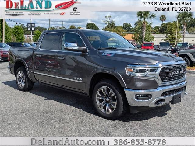 2022 Ram 1500 Limited — Pickup Truck — 9,111 mi — Deland, FL