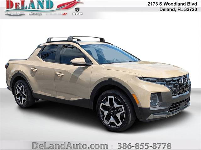 2023 Hyundai Santa Cruz Limited — Pickup Truck — 19,580 mi — Deland, FL