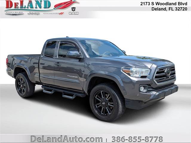 2019 Toyota Tacoma SR5 — Pickup Truck — 39,550 mi — Deland, FL