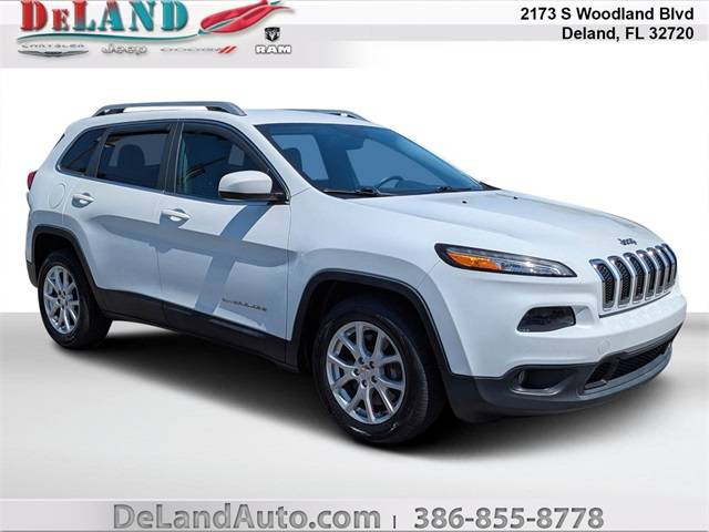 2015 Jeep Cherokee Latitude — SUV — 74,221 mi — Deland, FL