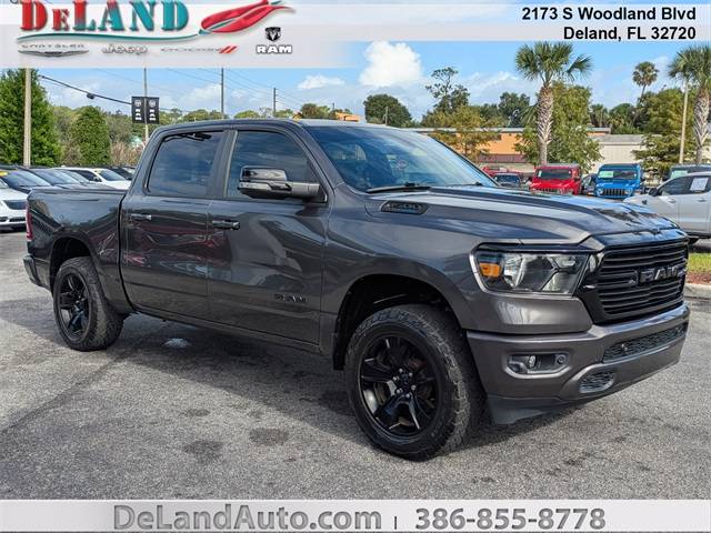 2021 Ram 1500 Big Horn — Pickup Truck — 54,605 mi — Deland, FL