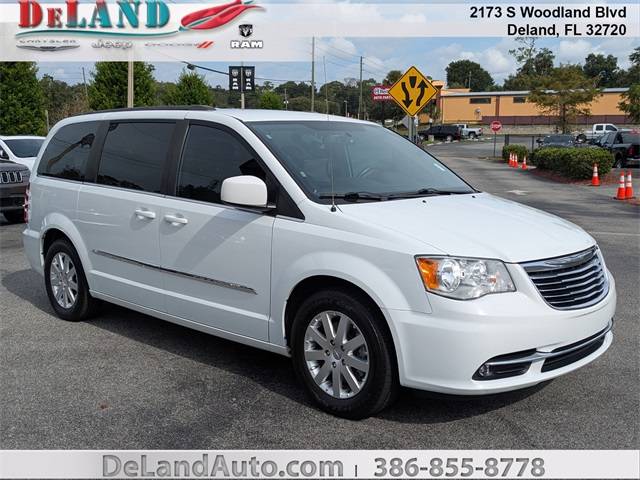 2016 Chrysler Town & Country Touring — Minivan — 124,300 mi — Deland, FL
