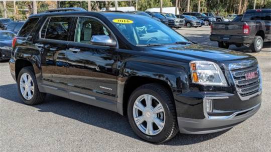 2016 GMC Terrain SLT — SUV — 93,149 mi — Deland, FL