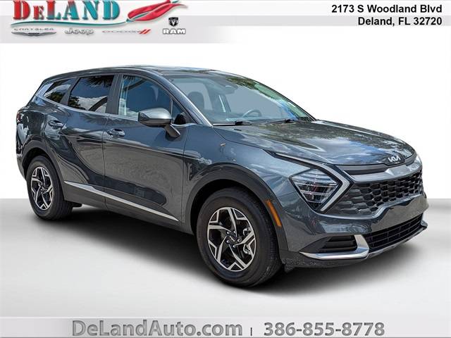 2024 Kia Sportage LX — SUV — 23,459 mi — Deland, FL