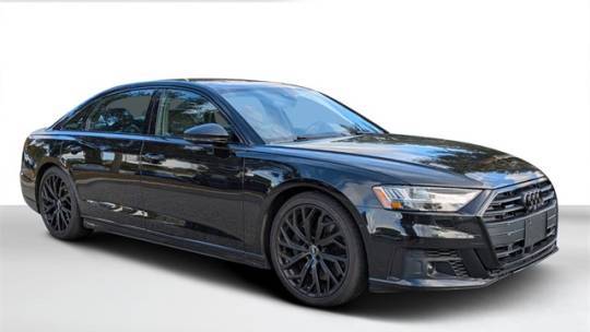 2021 Audi A8 L — Sedan — 34,741 mi — Deland, FL