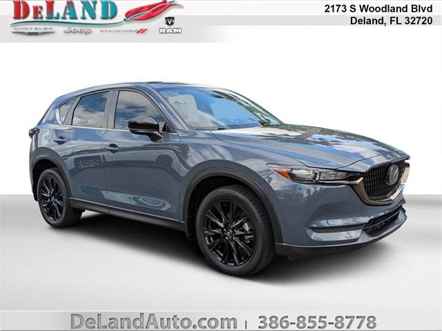2021 Mazda CX-5 Carbon Edition — SUV — 22,235 mi — Deland, FL