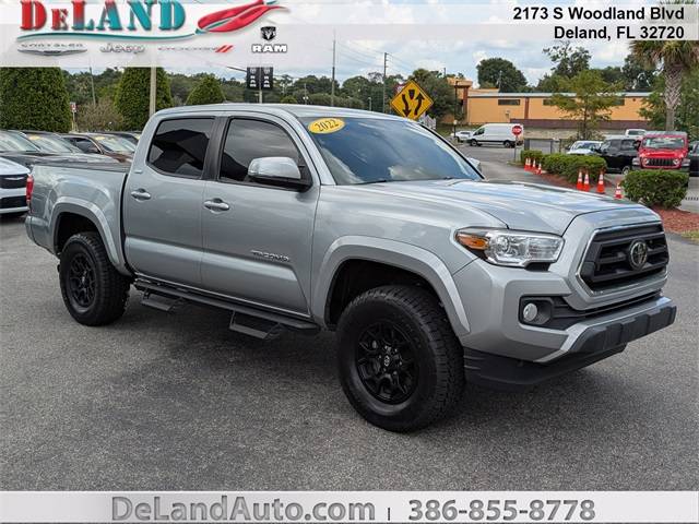 2022 Toyota Tacoma SR5 — Pickup Truck — 81,063 mi — Deland, FL