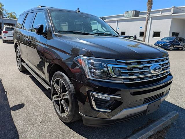 2021 Ford Expedition Limited — SUV — 10,123 mi — Deland, FL