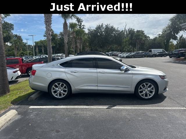 2018 Chevrolet Impala Premier — Sedan — 131,150 mi — Deland, FL