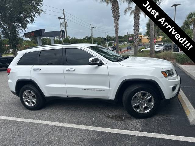 2015 Jeep Grand Cherokee Laredo — SUV — 120,445 mi — Deland, FL