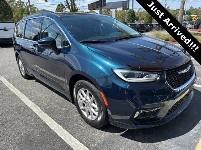 2022 Chrysler Pacifica Touring L — Minivan — 43,245 mi — Deland, FL