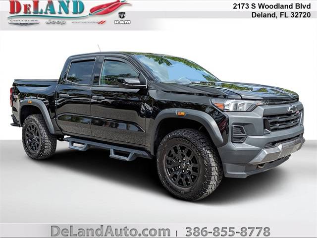 2023 Chevrolet Colorado Trail Boss — Pickup Truck — 16,069 mi — Deland, FL