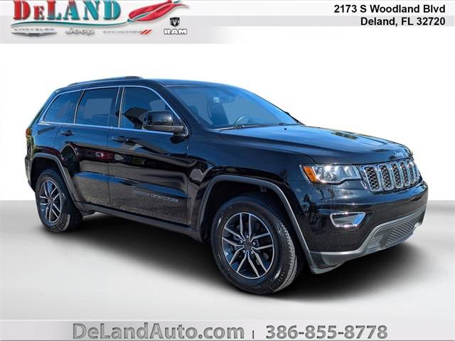 2019 Jeep Grand Cherokee Laredo E — SUV — 68,007 mi — Deland, FL
