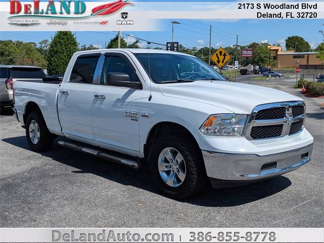 2020 Ram 1500 Classic SLT — Pickup Truck — 97,225 mi — Deland, FL