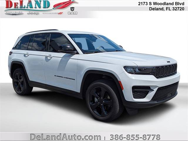 2022 Jeep Grand Cherokee Altitude — SUV — 67,573 mi — Deland, FL