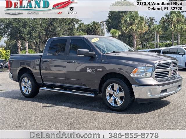 2019 Ram 1500 Classic Big Horn — Pickup Truck — 104,806 mi — Deland, FL