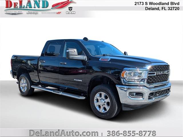 2024 Ram 2500 Big Horn — Pickup Truck — 21,149 mi — Deland, FL