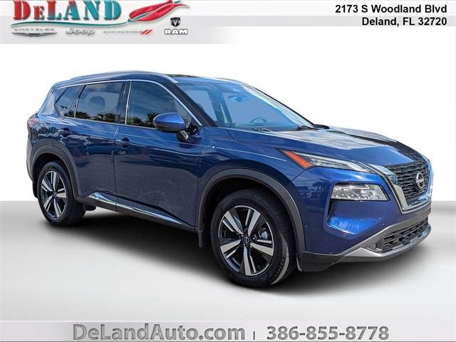 2023 Nissan Rogue SL — SUV — 39,073 mi — Deland, FL
