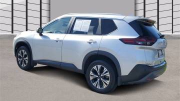 used 2022 nissan rogue near me