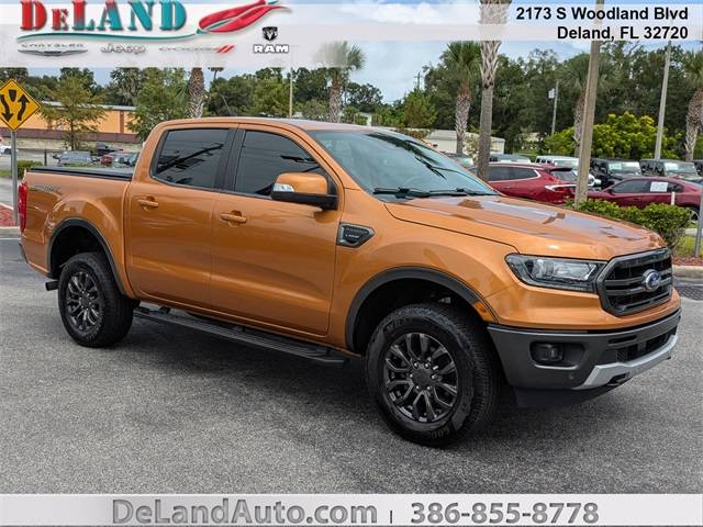 2019 Ford Ranger Lariat — Pickup Truck — 85,443 mi — Deland, FL