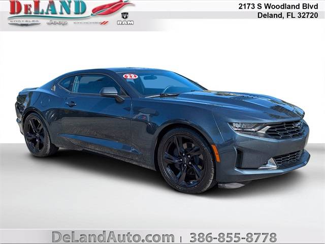 2022 Chevrolet Camaro LT1 — Coupe — 45,233 mi — Deland, FL