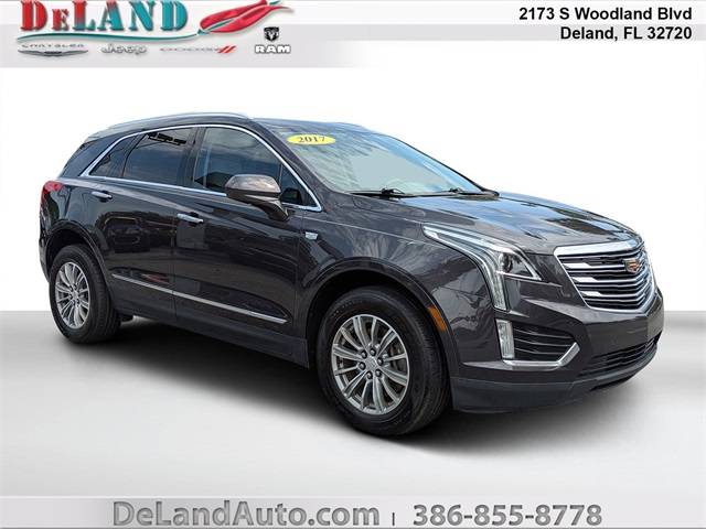 2017 Cadillac XT5 Luxury — SUV — 87,111 mi — Deland, FL
