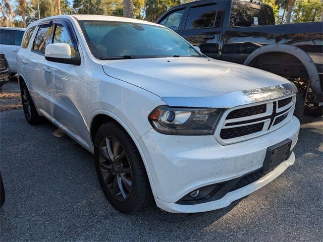 2015 Dodge Durango SXT — SUV — 157,119 mi — Deland, FL