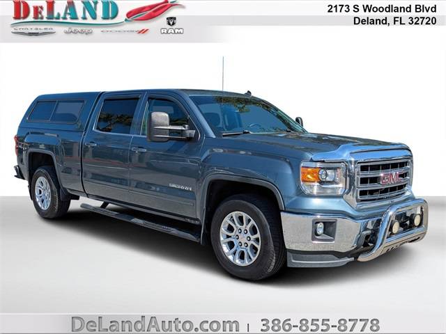 2014 GMC Sierra 1500 SLE — Pickup Truck — 119,575 mi — Deland, FL