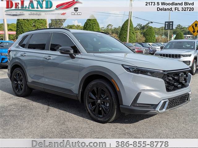 2024 Honda CR-V Hybrid Sport Touring — SUV — 22,394 mi — Deland, FL