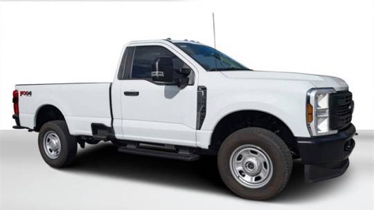 2024 Ford Super Duty F-350 XL — Pickup Truck — 681 mi — Deland, FL