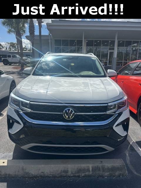 2022 Volkswagen Taos SEL — SUV — 45,452 mi — Deland, FL