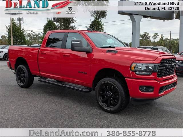2024 Ram 2500 Big Horn — Pickup Truck — 22,469 mi — Deland, FL