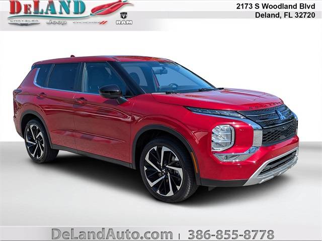 2022 Mitsubishi Outlander SE — SUV — 34,223 mi — Deland, FL