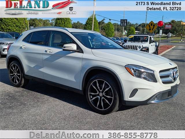 2015 Mercedes-Benz GLA GLA 250 — SUV — 133,654 mi — Deland, FL