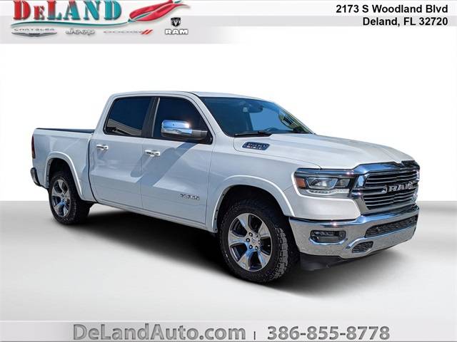 2020 Ram 1500 Laramie — Pickup Truck — 110,365 mi — Deland, FL