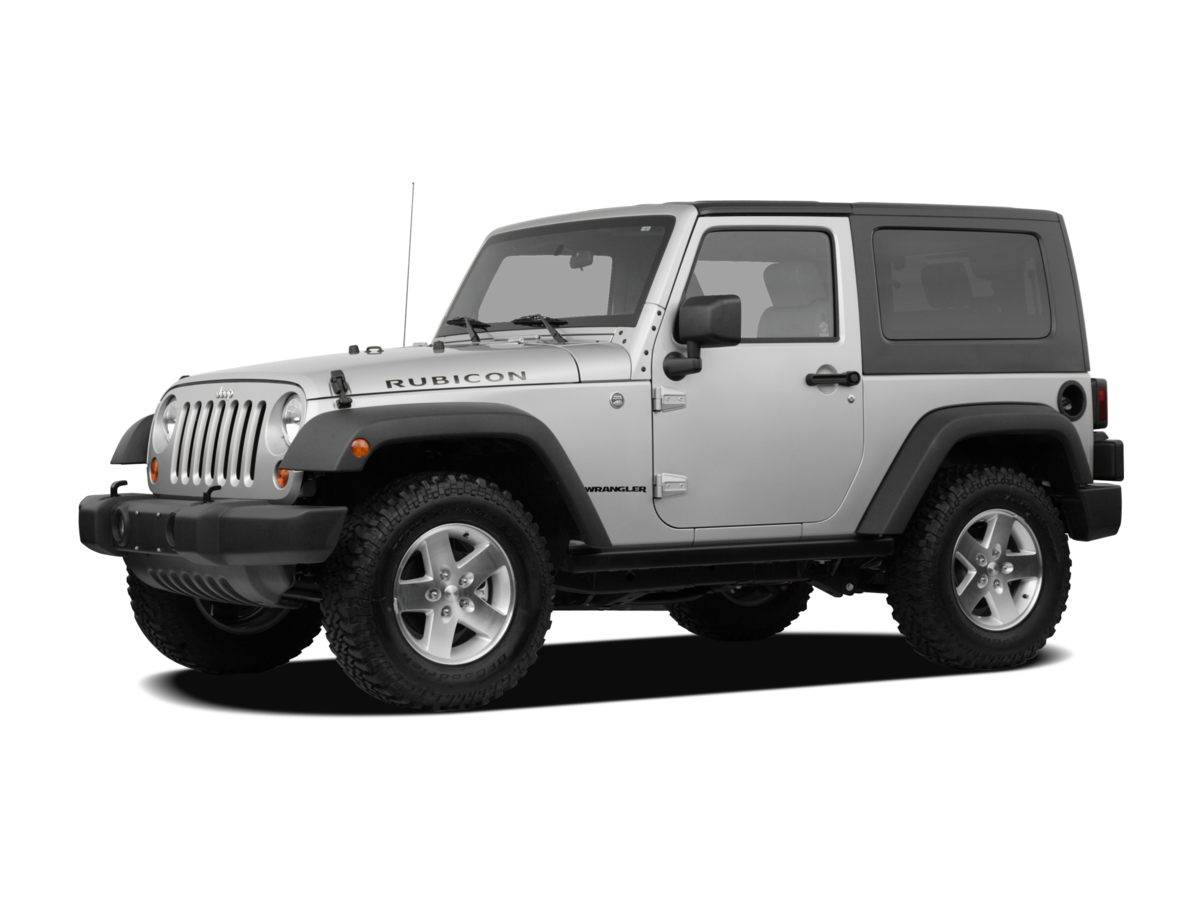 2007 Jeep Wrangler X — SUV — 105,275 mi — Deland, FL