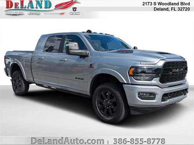 2024 Ram 2500 Limited — Pickup Truck — 13,025 mi — Deland, FL